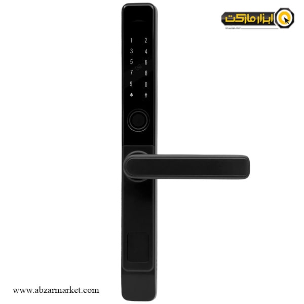 دستگیره دیجیتال روک مدل H110