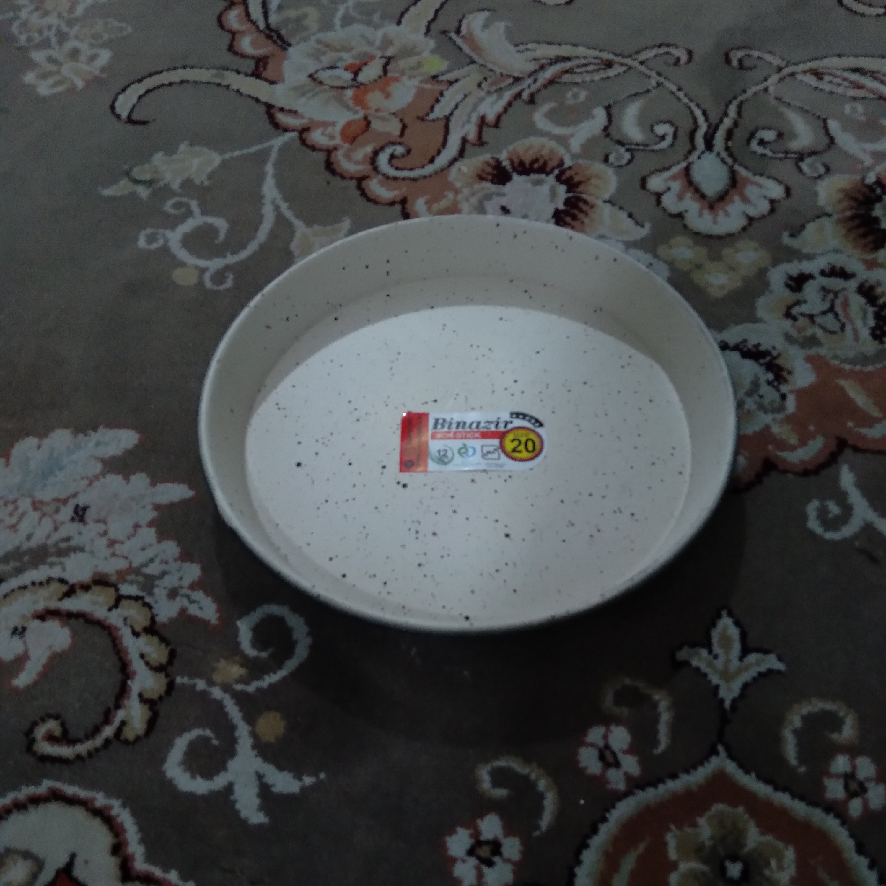 ظرف روحی گرانیت براپخت پیتزاسایز20