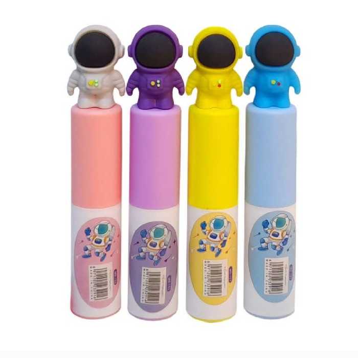 هایلایتر طرح فضانورد 