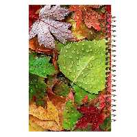 دفتر طراحی 40 برگ مشایخ مدل جانک ژورنال طرح اسکرپ بوک کد 12