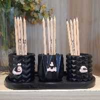 جامدادی مدل عشق مجموعه 4 عددی