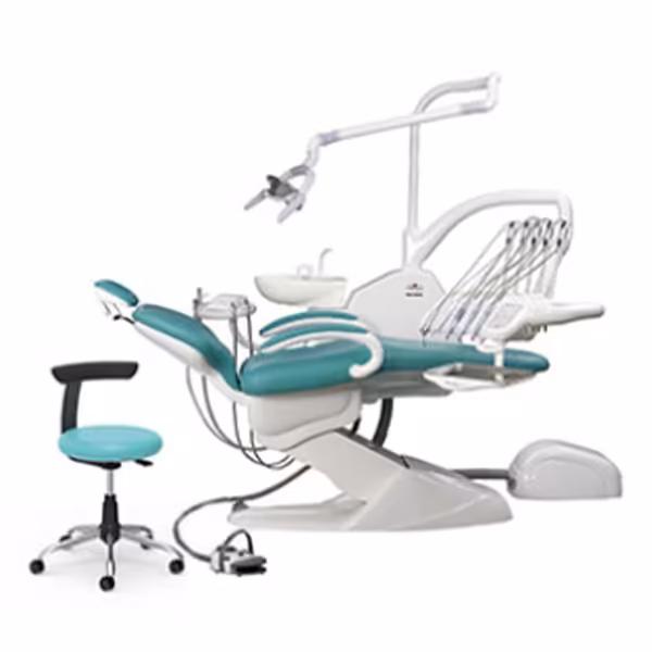یونیت و صندلی دندانپزشکی دنتوس مدل EXTRA 3006 R