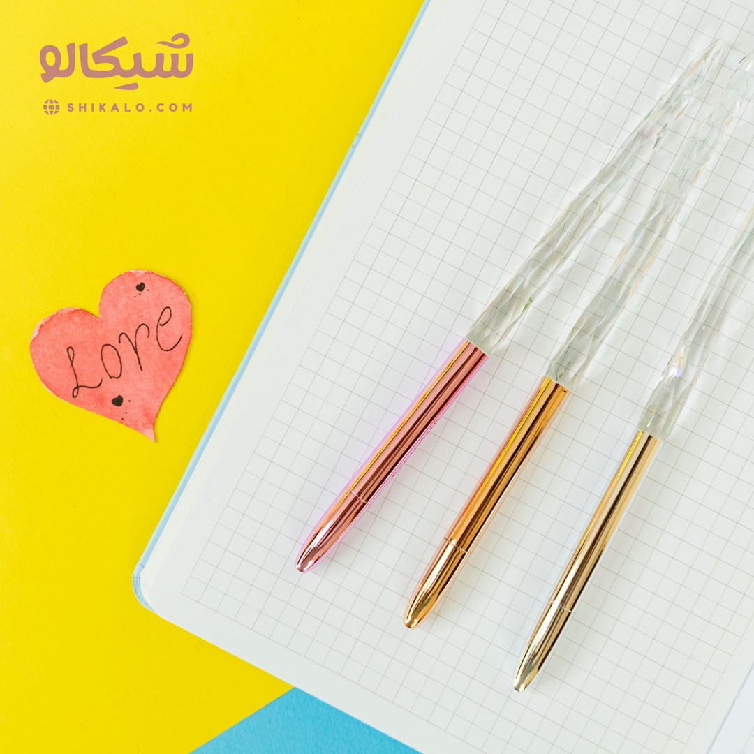 روان نویس الماسی کریستالی