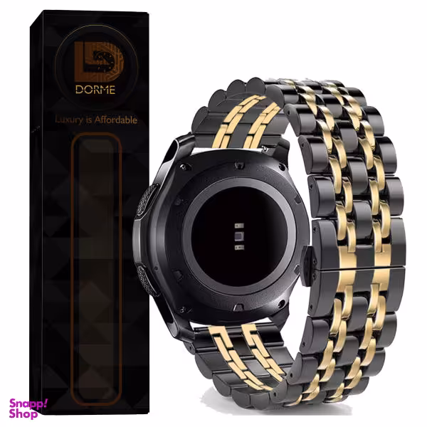 بند درمه مدل Pirana مناسب برای ساعت هوشمند شیائومی Mi Watch XMWTCL02
