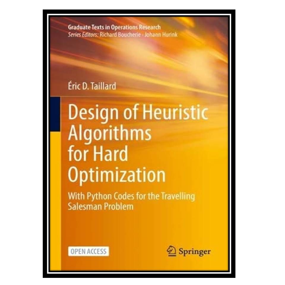 کتاب Design of Heuristic Algorithms for Hard Optimization