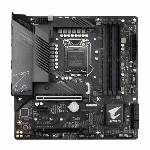 مادربرد گیگابایت B560M AORUS PRO
