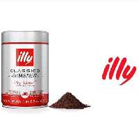 پودر قهوه ایلی کلاسیکو illy صد در صد عربیکا