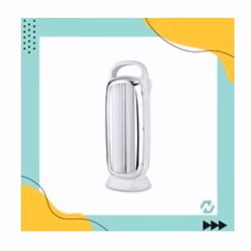 چراغ اضطراری شارژی ویداسی مدل WD-832