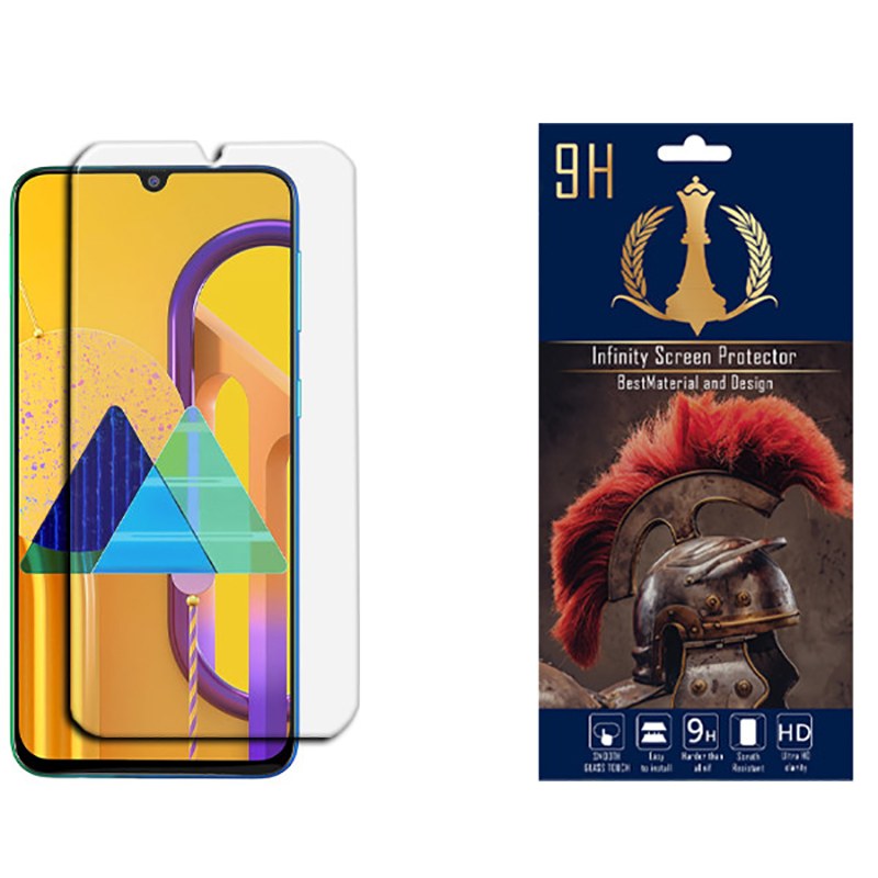 محافظ صفحه نمایش اینفینیتی مناسب برای گوشی موبایل سامسونگ Galaxy M30S