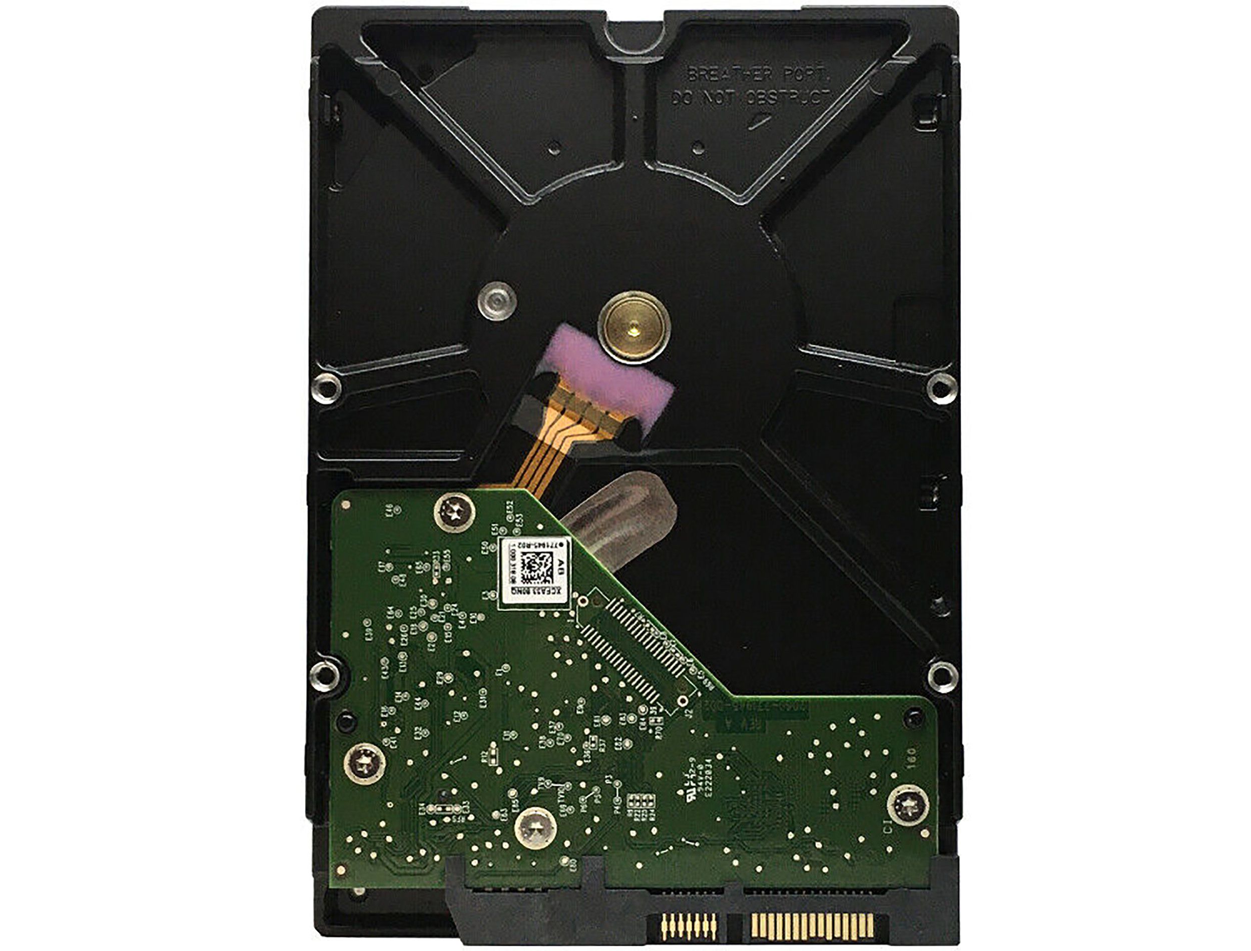 هارد اینترنال کامپیوتر وسترن دیجیتال مدل WD GREEN WD20EURX 2TB