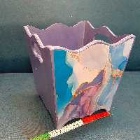 سطل زباله بزرگ(سرویس اتاق خواب)