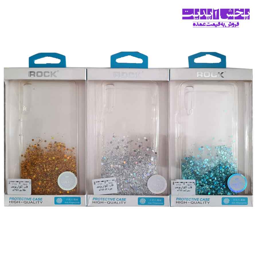 کاور ژله ای اکلیلی گوشی سامسونگ SAMSUNG A7 (2018)