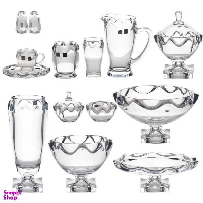 سرویس پذیرایی 63 پارچه مدل کن‌ کن