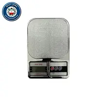 ترازو آشپزخانه کومری AM-500 نقره ای