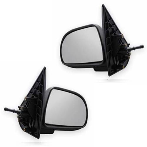 آینه بغل دستی سمت چپ و راست برازش مناسب تیبا 1 (بدون فلاپ)