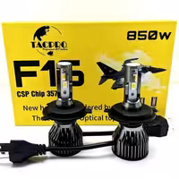 هدلایت F16 Tacpro پایه h 7 بسته دوعددی 