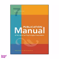 کتاب Publication Manual of the American Psychological Association اثر جمعی از نویسندگان انتشارات نبض دانش