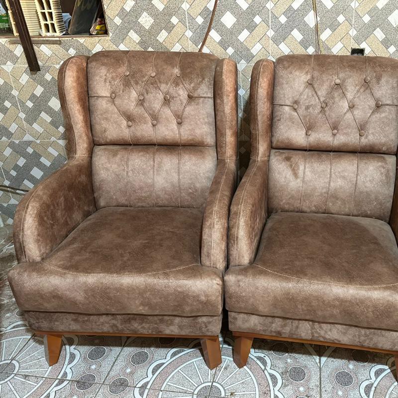 مبل مارشال  7نفره هزینه ارسال پس کرایه میباشد