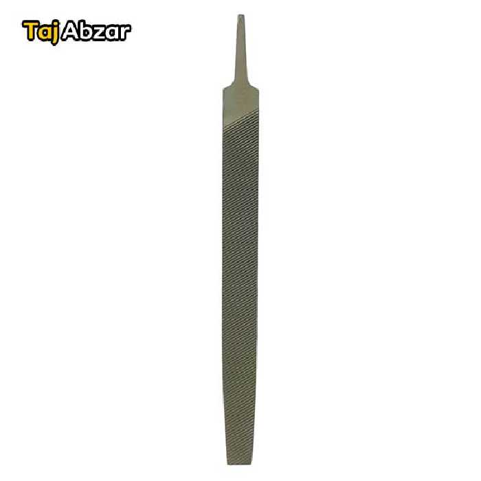 سوهان دو طرفه فلز و چوب ساب فنلاندی مدل OVIIALA