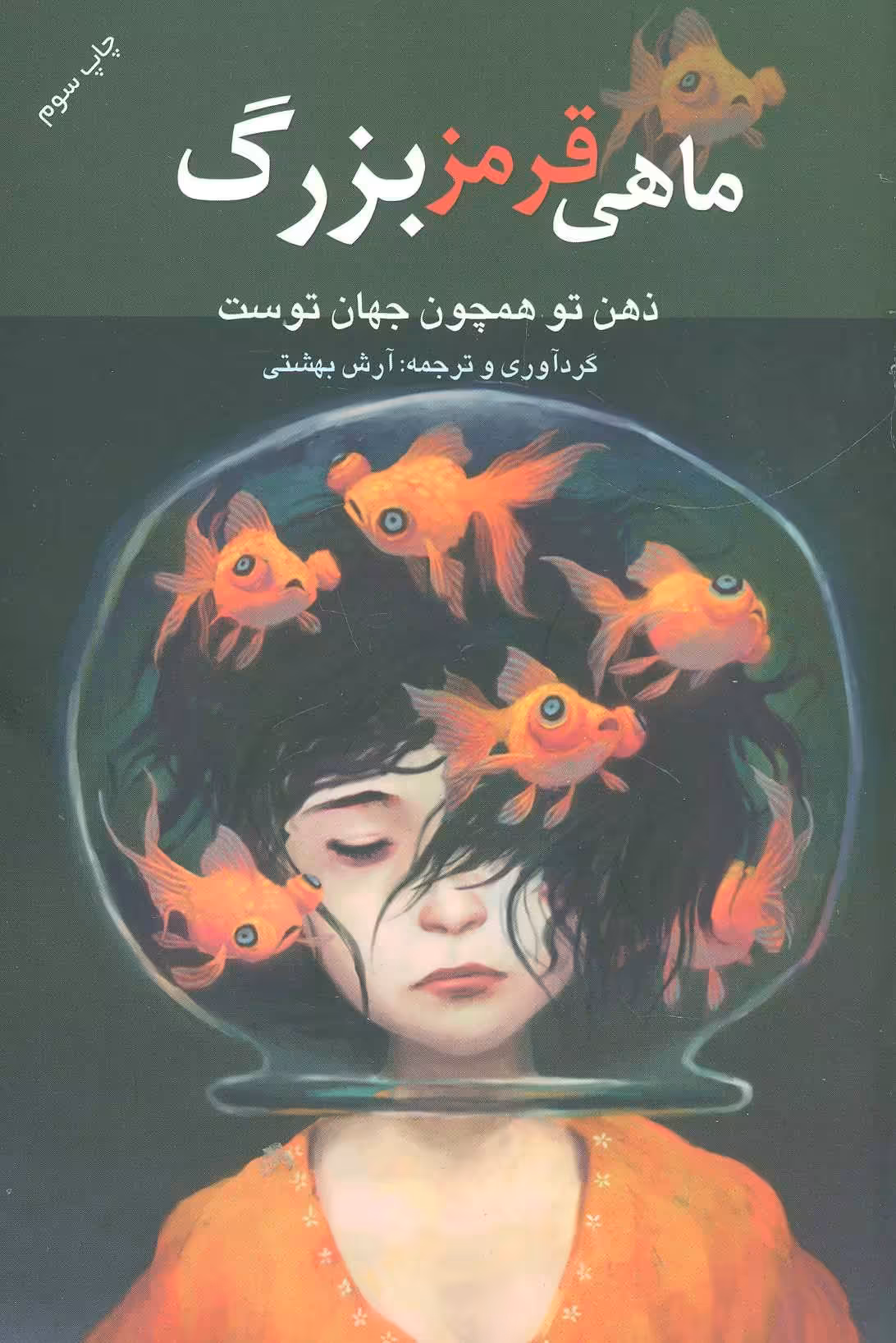 کتاب ماهی قرمز بزرگ