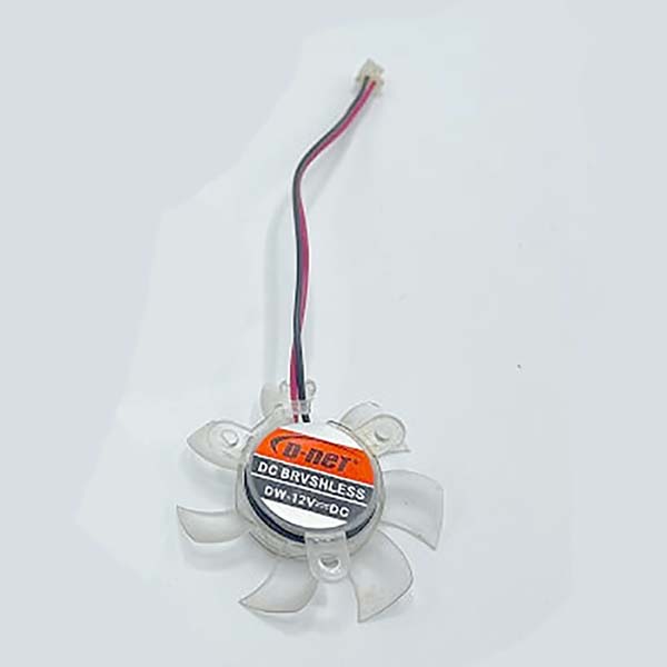 فن گرافیک 4.5*4.5 شیشه ای دی نت D-Net