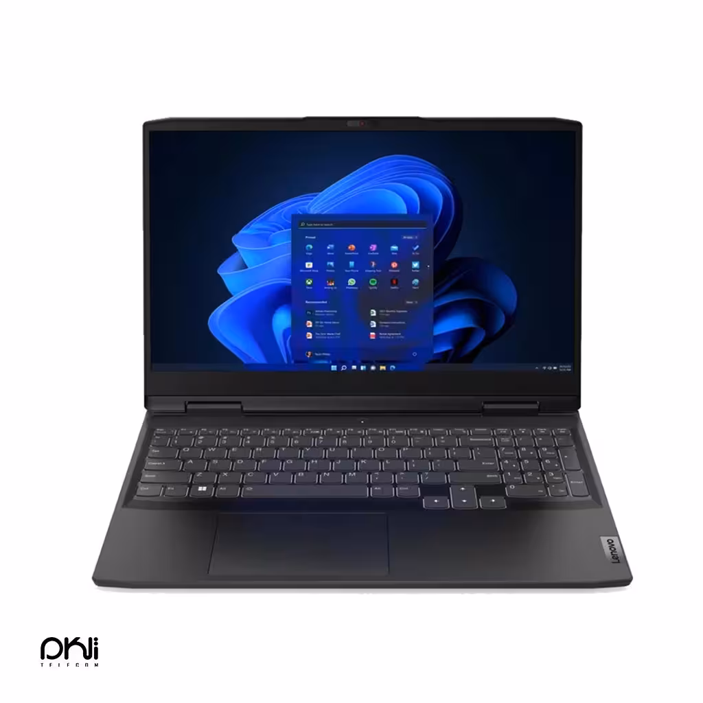 لپ تاپ لنوو IdeaPad Gaming 3 15IAH7 i7 12650H 16GB 512GB RTX3050