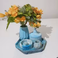 ست دکوری سنگی