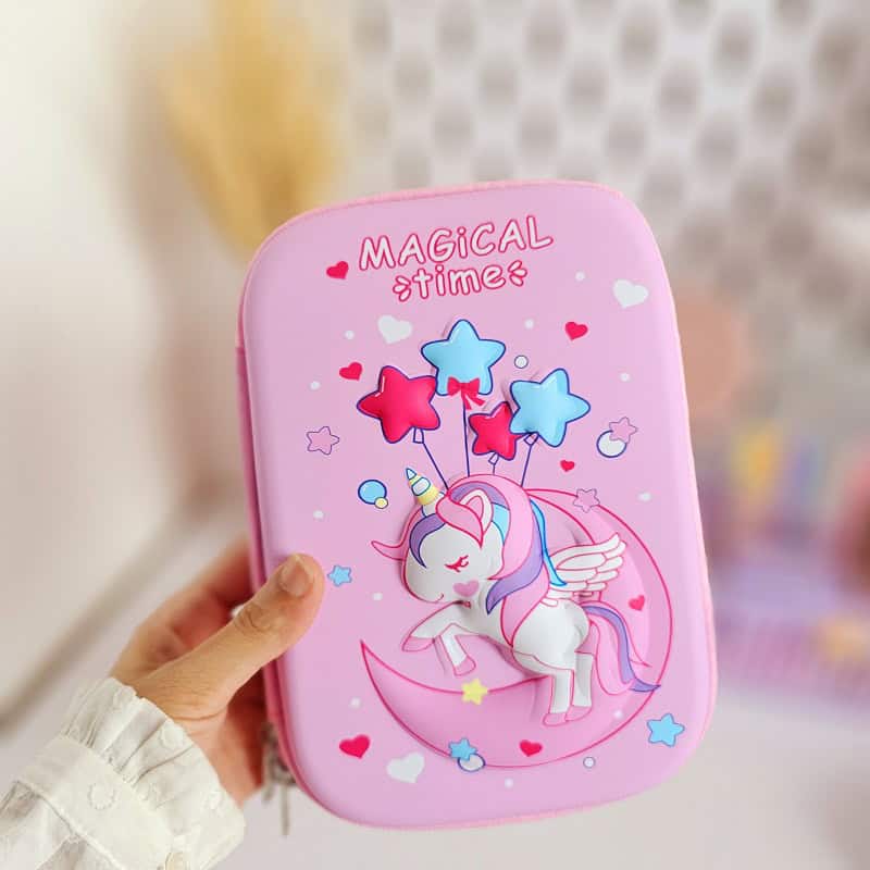 جامدادی تبلتی فانتزی یونیکورن