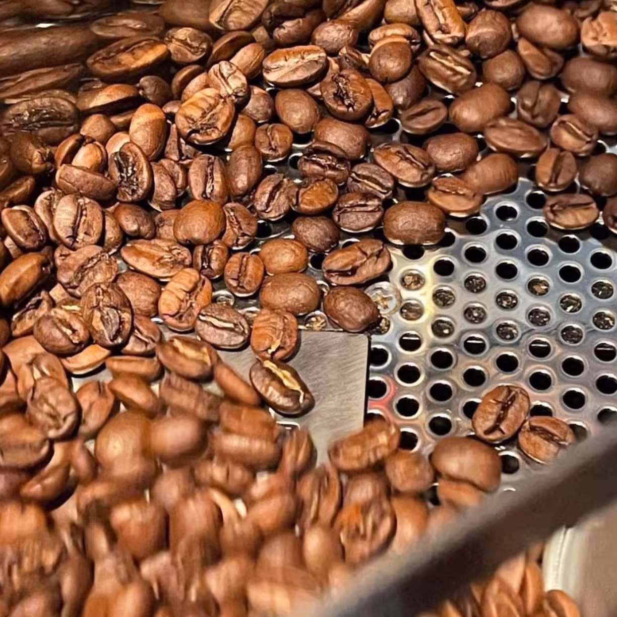 قهوه فول کافئین (یک کیلوگرم)مدیوم رست