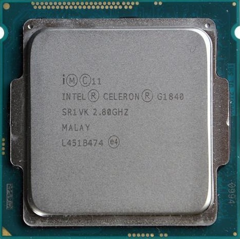 سی پی یوتری  اینتل سلرون جی 1840