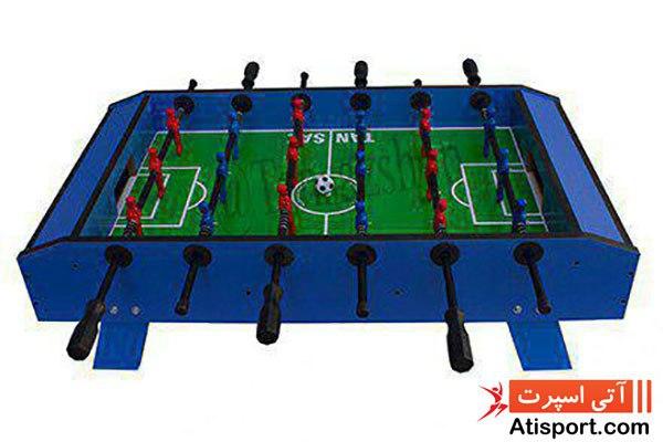 میله فوتبال دستی متوسط طرح خارجی تن ساز T720