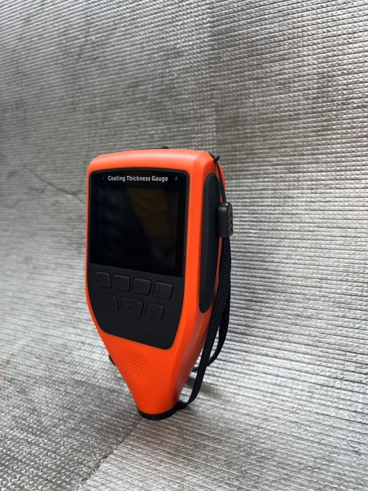 ضخامت سنج ec777 نارنجی