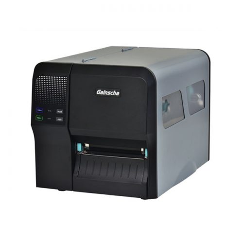لیبل پرینتر صنعتی گینشا مدل GI-3406T