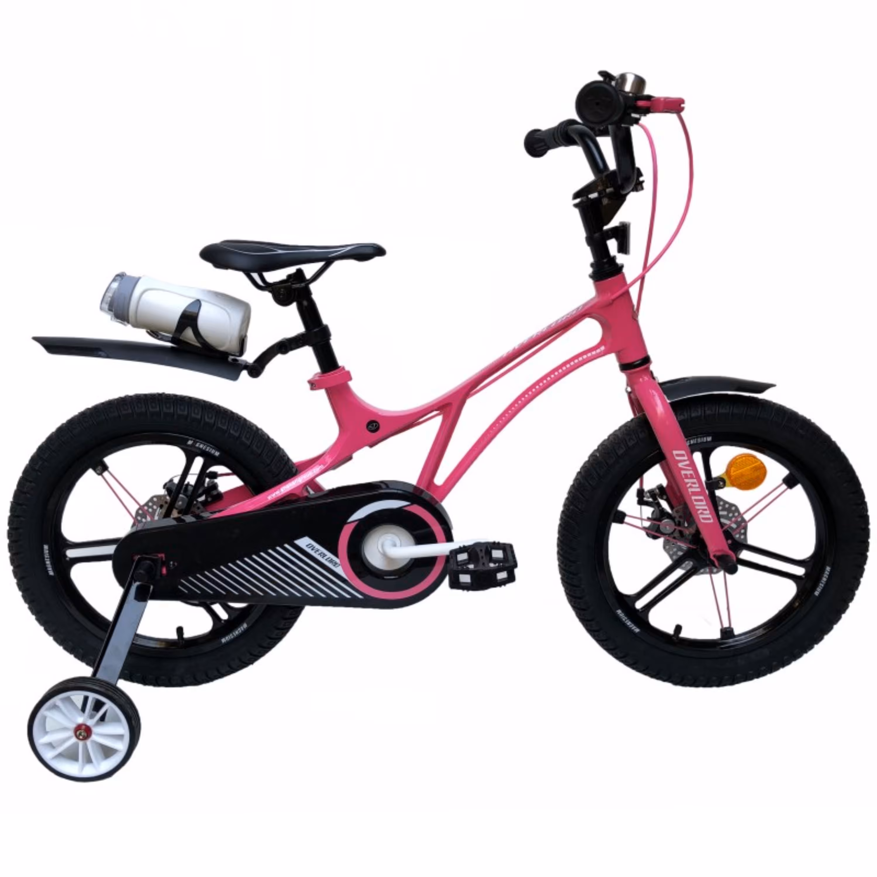 دوچرخه اورلورد سایز 16 مدل منیزیمی