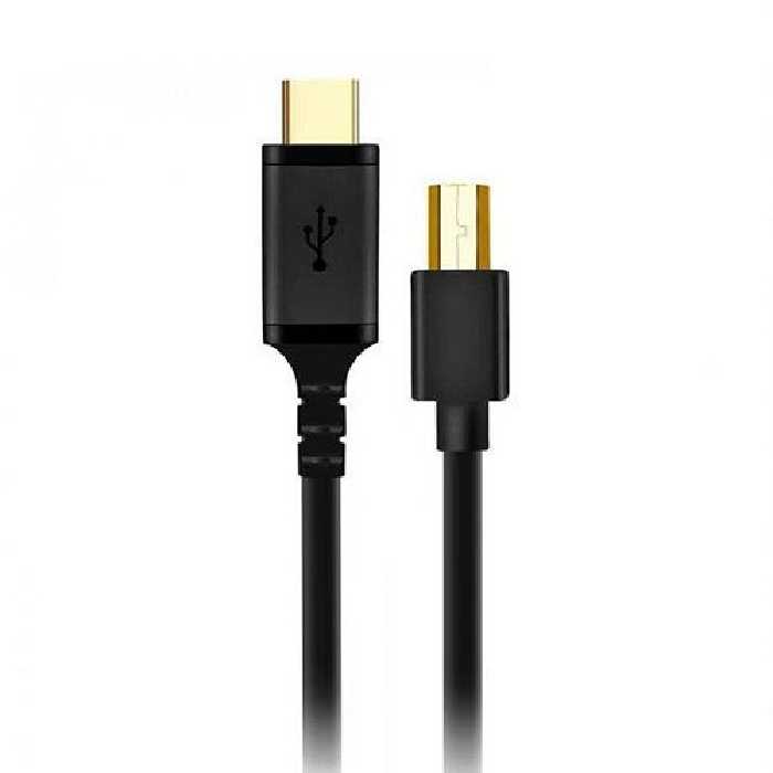 کابل miniUSB کی نت پلاس مدل KP-CUE3010 به طول 1.2 مترK-NET PLUS KP-C2007 USB2.0 CM to USB2.0