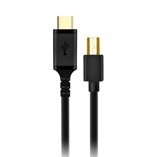 کابل miniUSB کی نت پلاس مدل KP-CUE3010 به طول 12 مترK-NET PLUS KP-C2007 USB20 CM to USB20