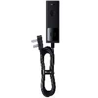 شارژر دیواری و آداپتور برق فست شارژ 30 وات با کابل برق 3 متری بیسوس Baseus PowerCombo Digital PowerStrip PSLA000101