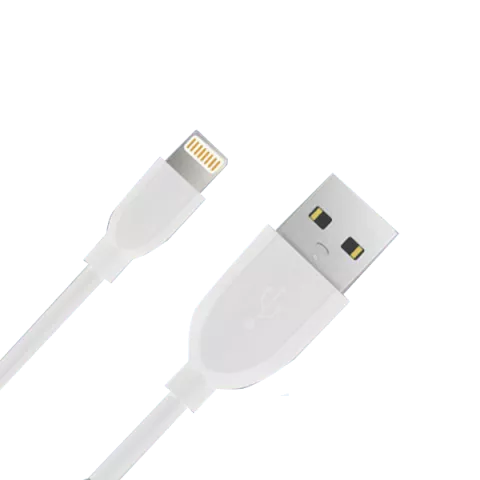 کابل شارژ 2 متری USB به K-NET LIGHTNING