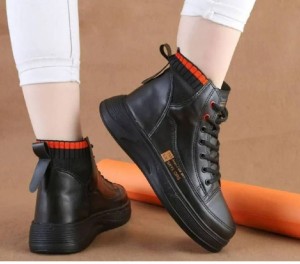 کتانی نیم ساق