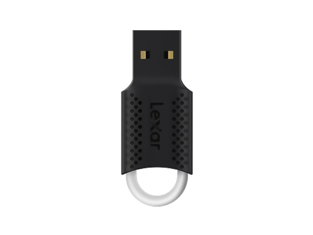 فلش لکسار مدل JumpDrive V40 ظرفیت 16 گیگابایتLexar JumpDrive V40 USB 2.0 Flash Memory - 16GB