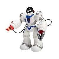 ربات کنترلی مدل  Smart Robot