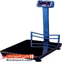 باسکول میزان الکترونیک دها ME1068