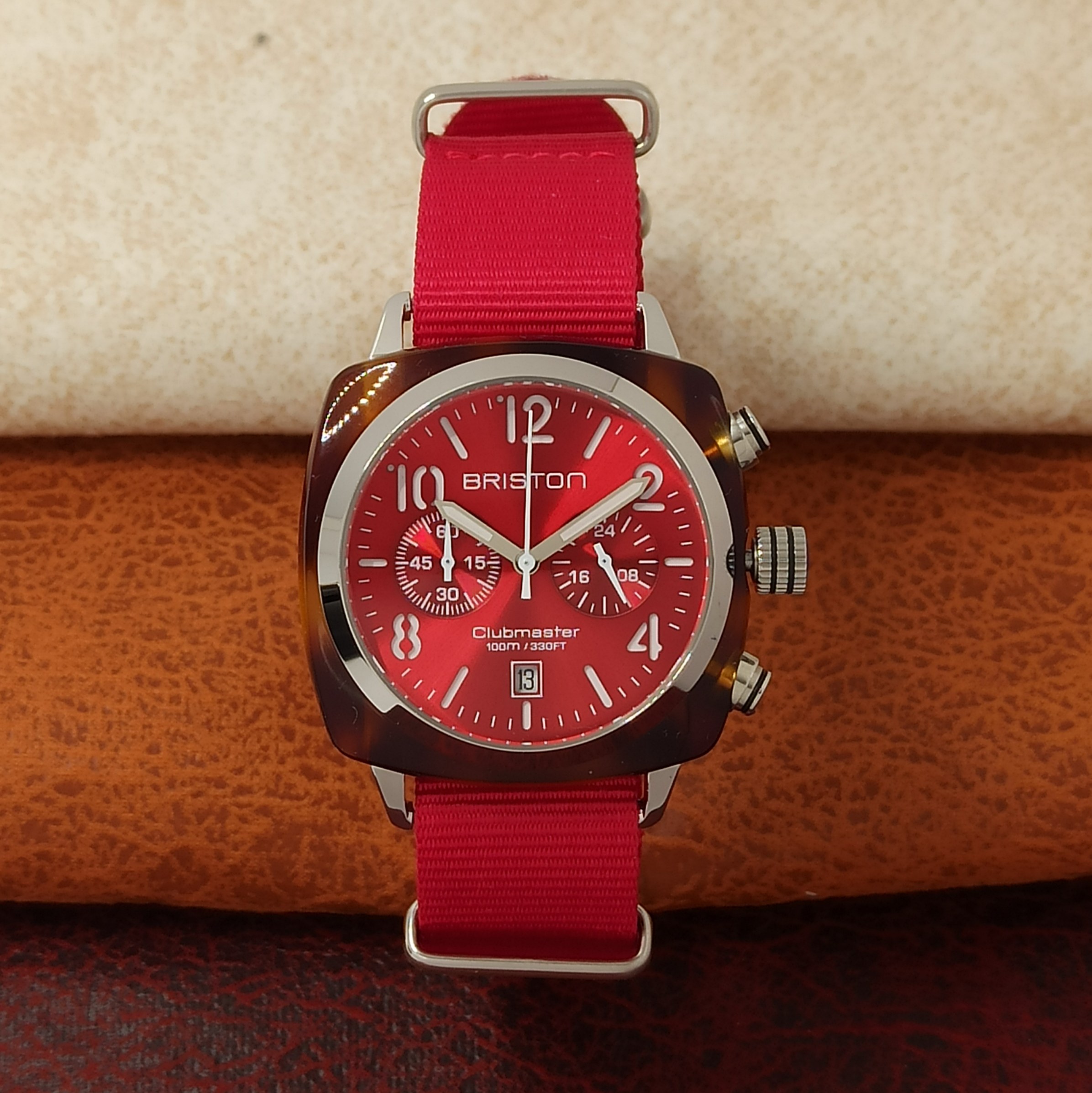 ساعت مچی اسپرت بریستون Briston  