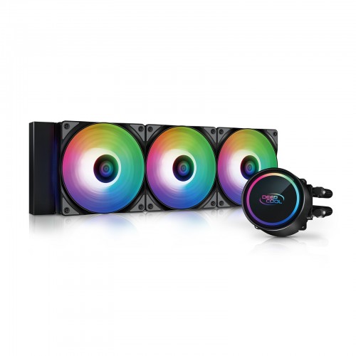 خنک کننده مایع پردازنده دیپ کول مدل GAMMAXX L360 ARGB