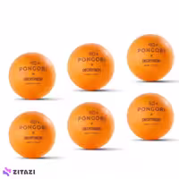 توپ تنیس روی میز PONGORI مدل TTB100