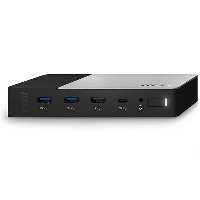 داک استیشن ام اس آی مدل USB-C Docking Station Gen-2 1P15 - پردیس پازار
