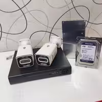 پک کامل دو دوربینه برند التراویژن