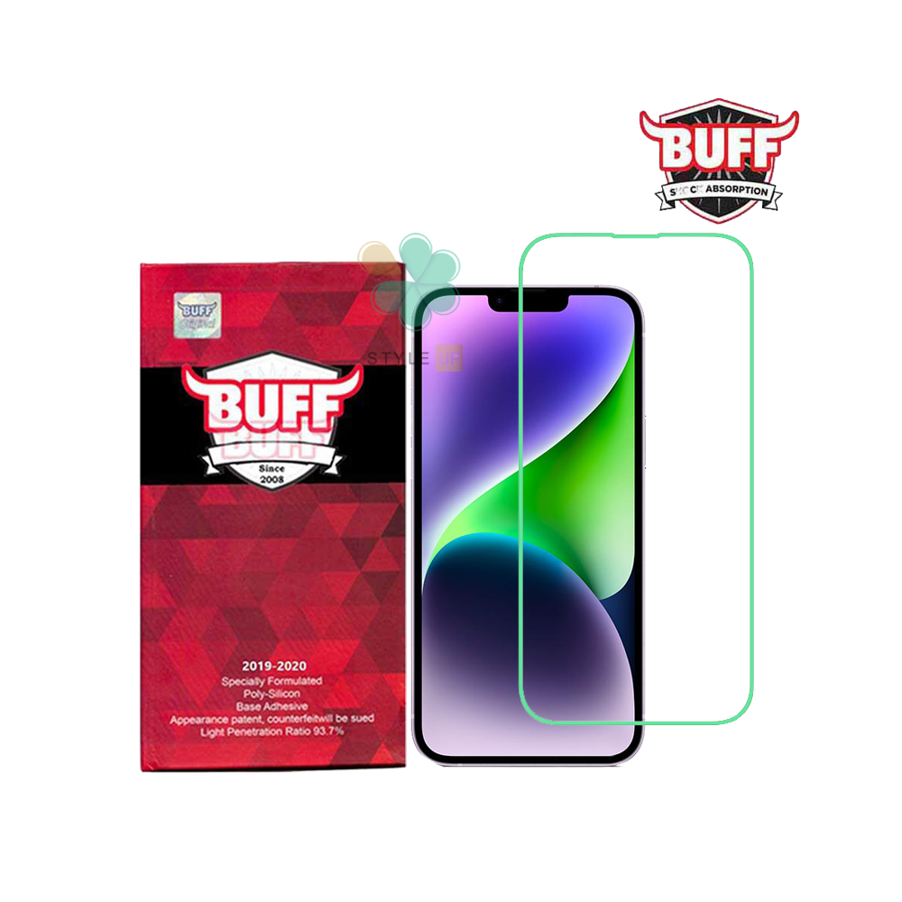 محافظ صفحه گوشی Neon بوف مناسب Apple iPhone 14 Plus