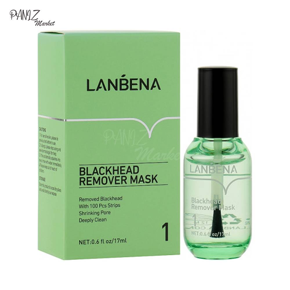 لاک و چسب پاکساز بینی Lanbena