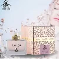 ادکلن LAMORبرند زینکس 100میل
